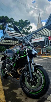 KAWASAKI Z650 ABS KAWASAKI Z650 ABS